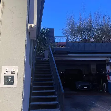 Vakantiehuis Respiro Calmo Sopra Il