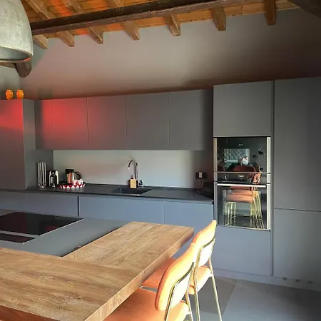 Vakantiehuis Respiro Calmo Sopra Il